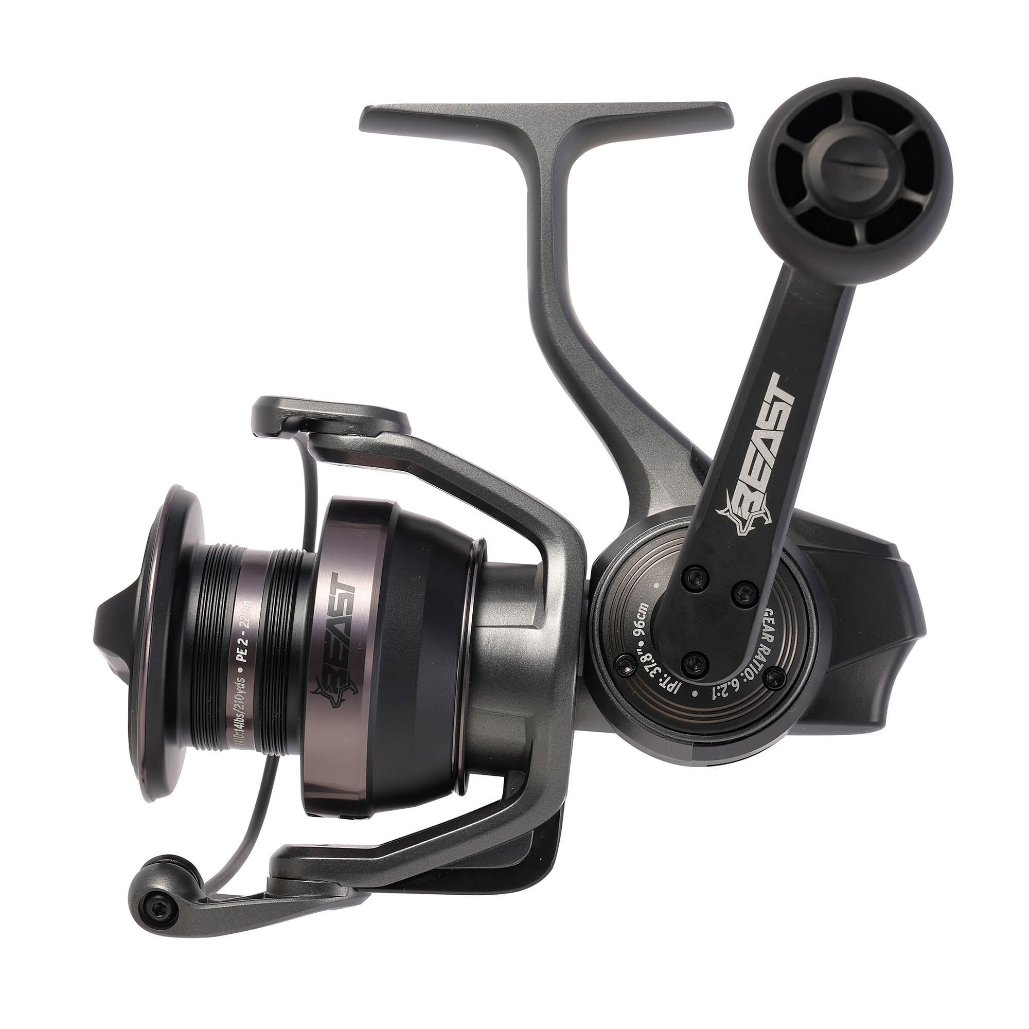 BEAST SP（ビースト SP）｜AbuGarcia｜釣具の総合メーカー ピュア